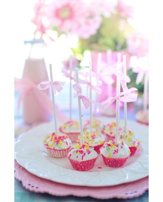 Forma pentru cake pops, otel, 32 x 29 cm, colectia SilverTop - PATISSE